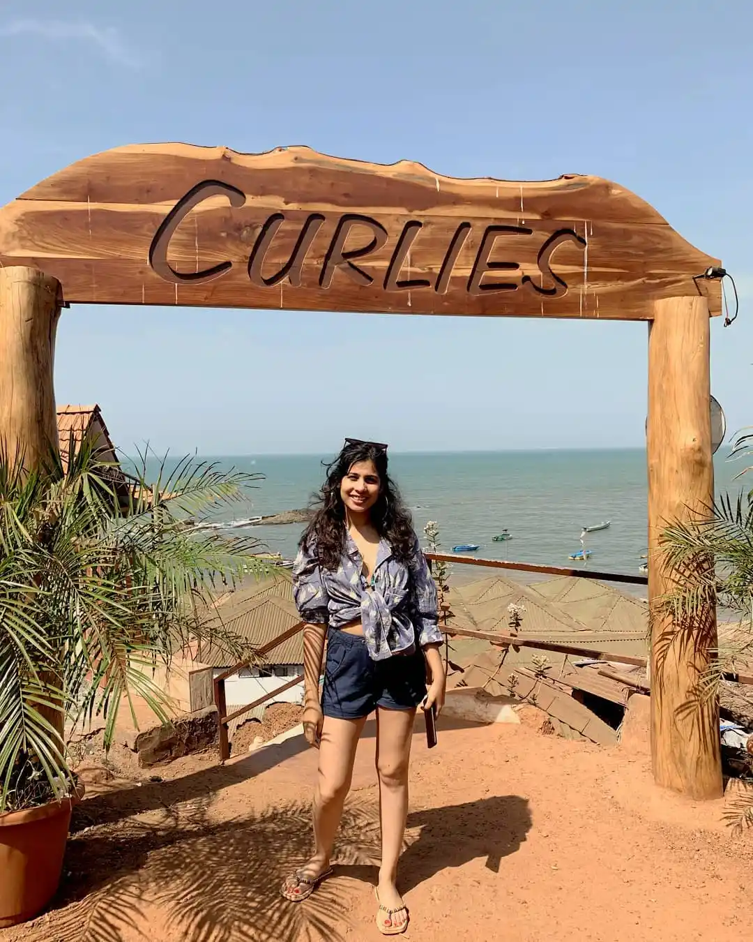 Curlies itinerary Curlies itinerary