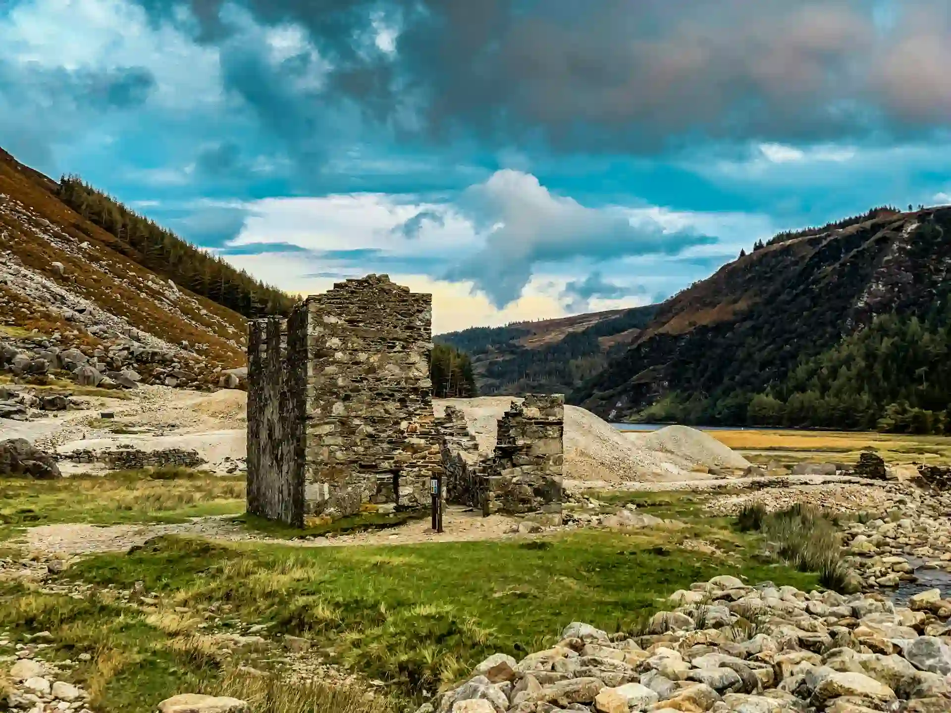 Glendalough Glendalough