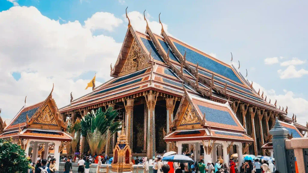 Grand Palace Grand Palace