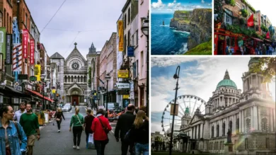 Ireland Itinerary