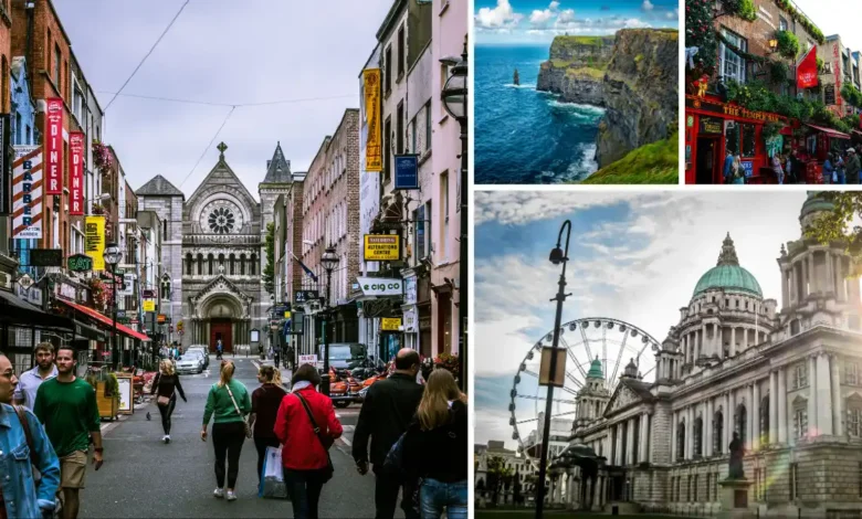 Ireland Itinerary