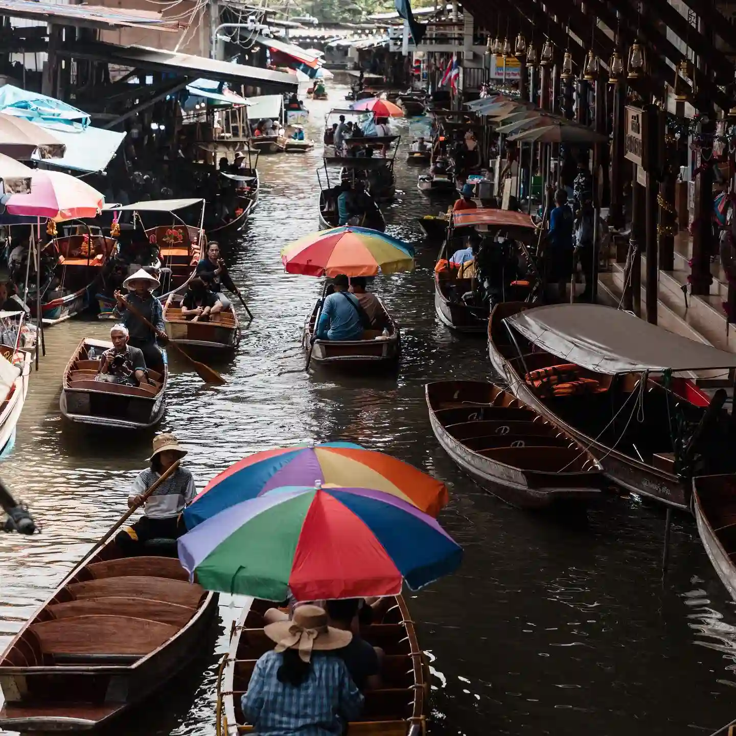 Khlongs itinerary bangkok Khlongs itinerary bangkok