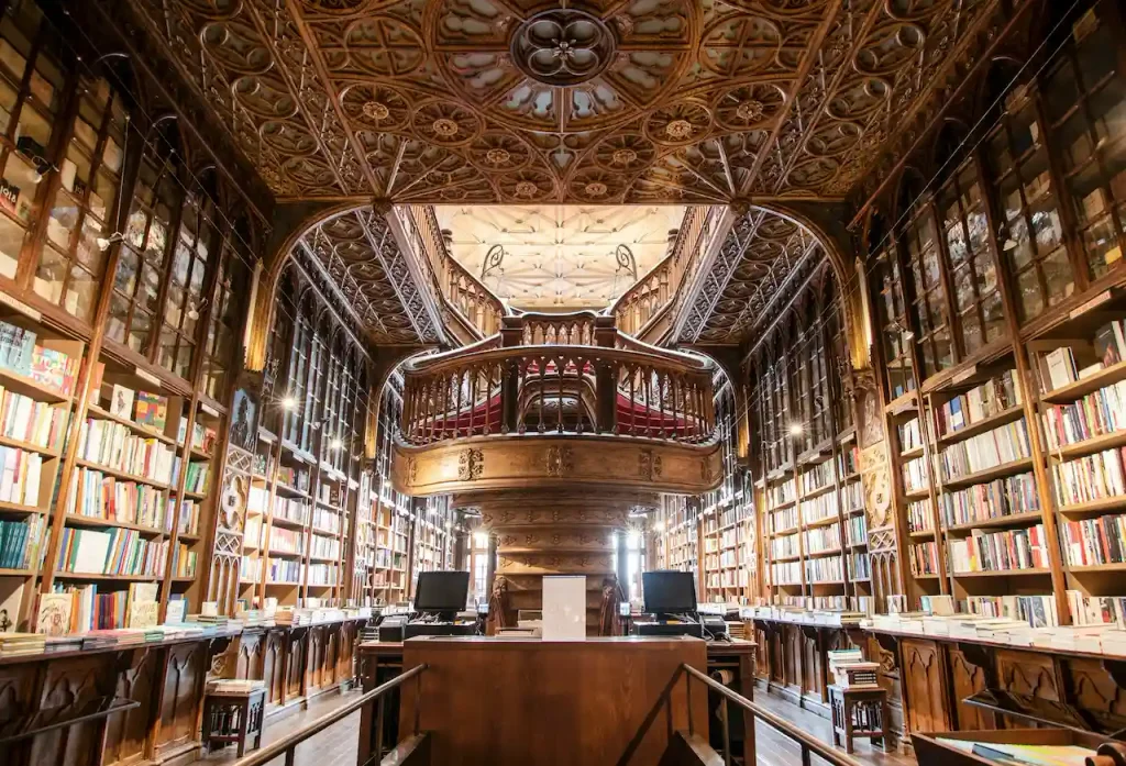 Livraria Lello