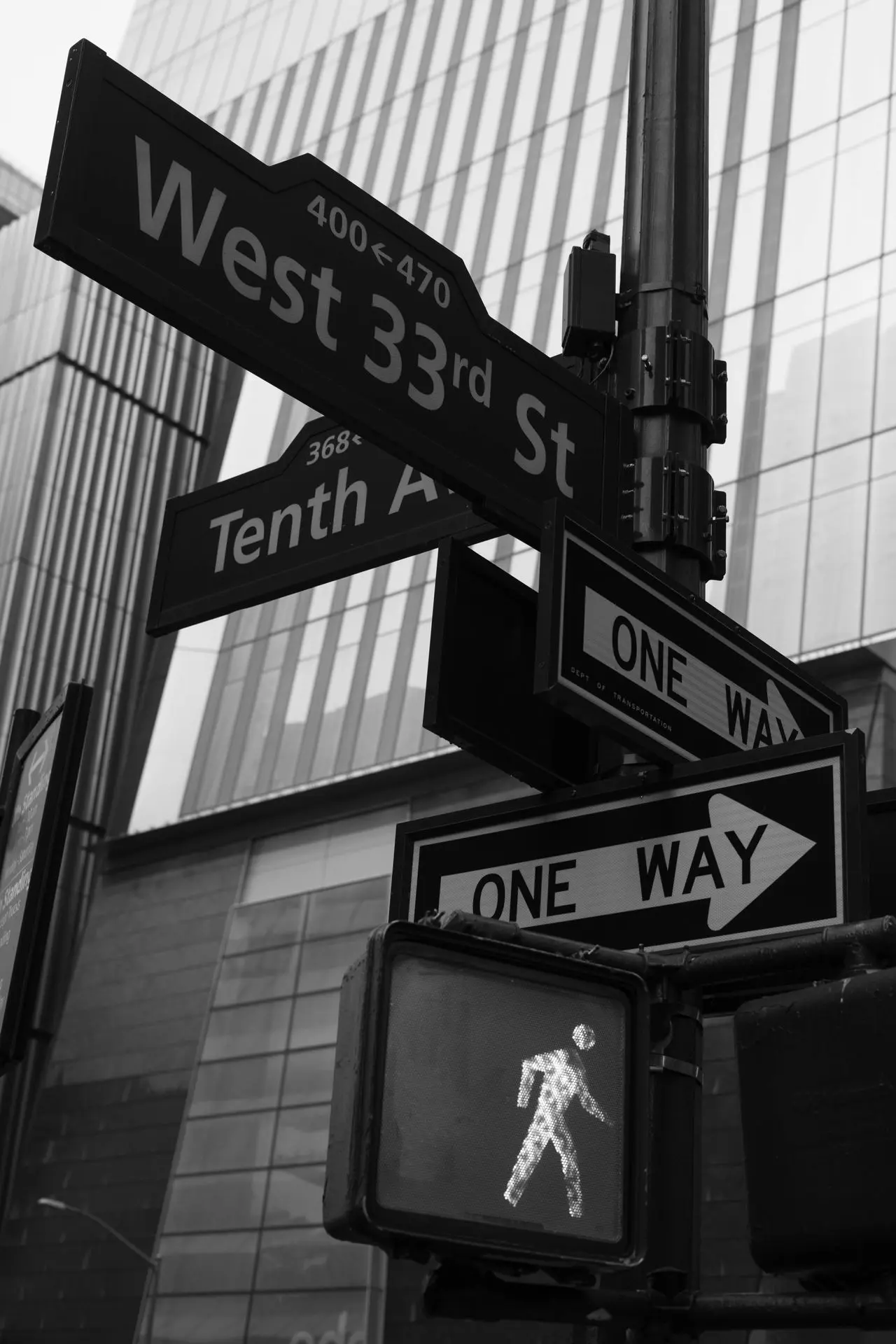 NYC Street Sign gift NYC Street Sign gift