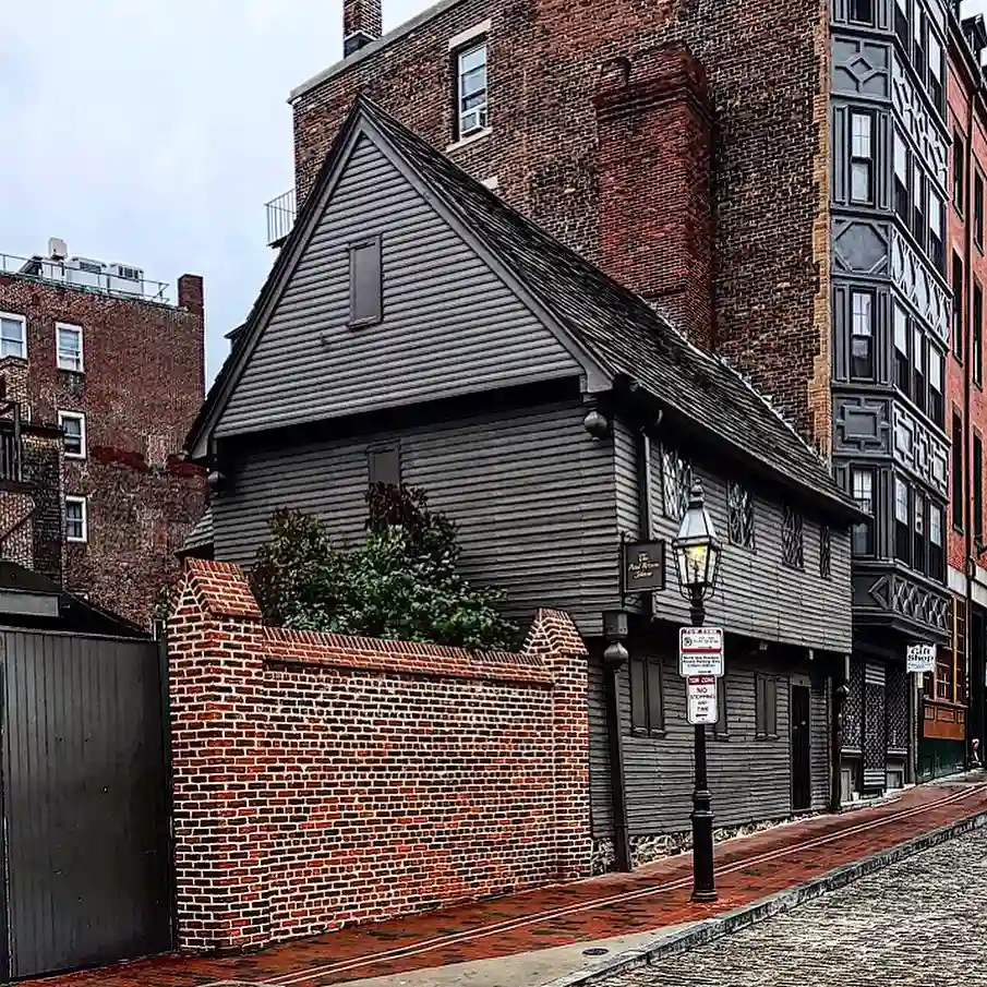 Paul Reveres House