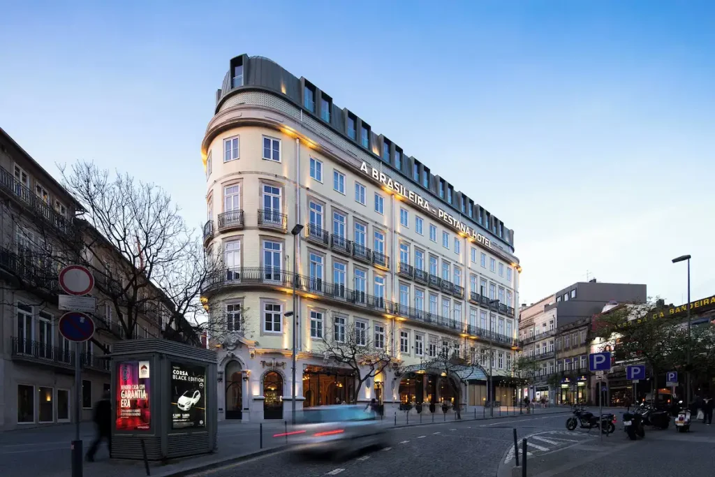 Pestana Porto