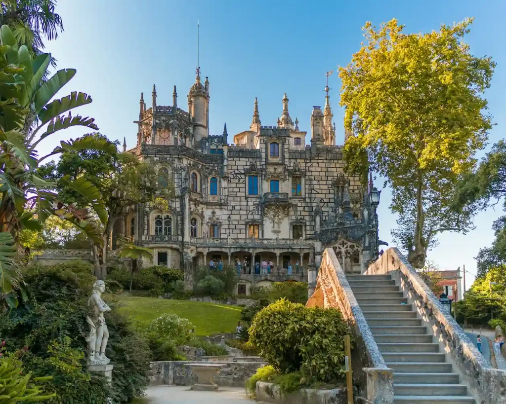 Sintra Portugal