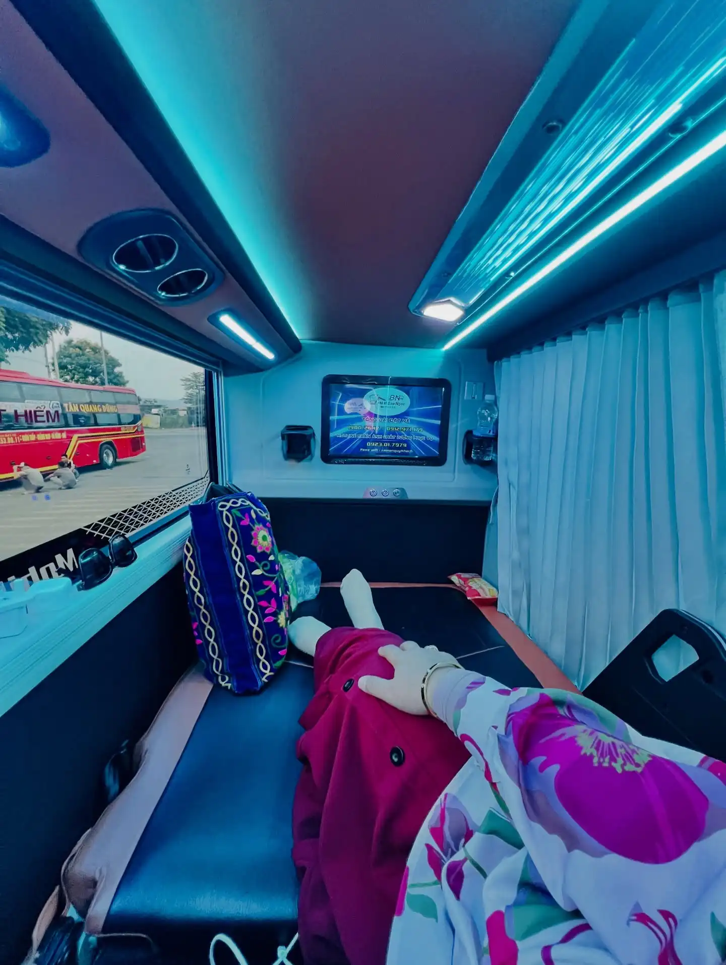 Sleeper Buses Sleeper Buses