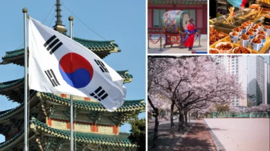 South Korea Travel Truths