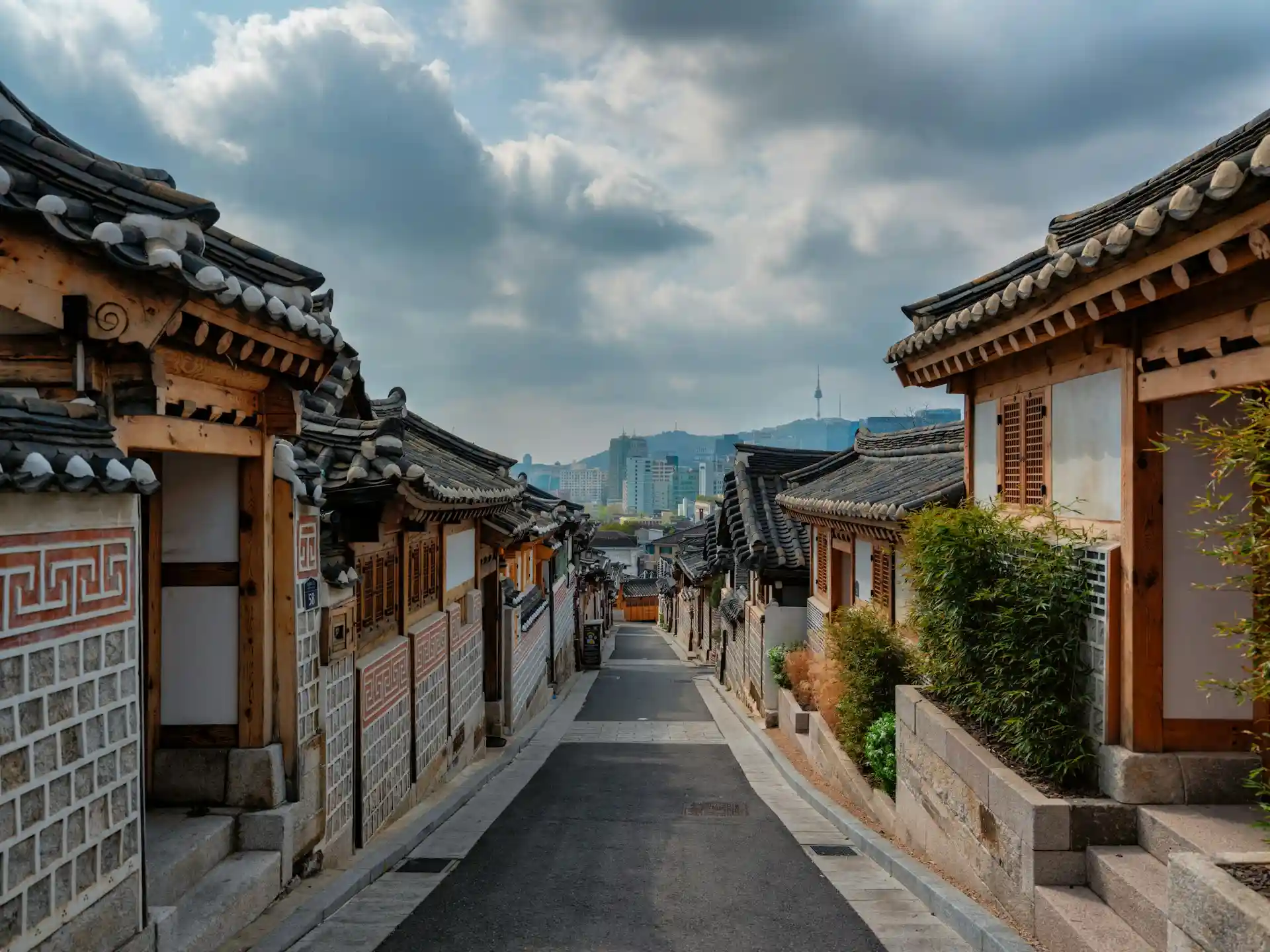 South Korea Travel