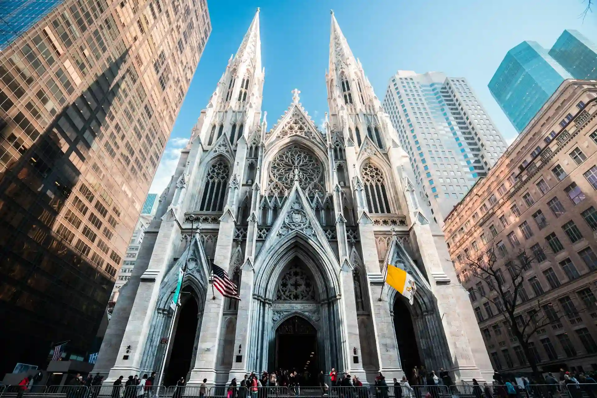 St. Patricks Cathedral St. Patricks Cathedral