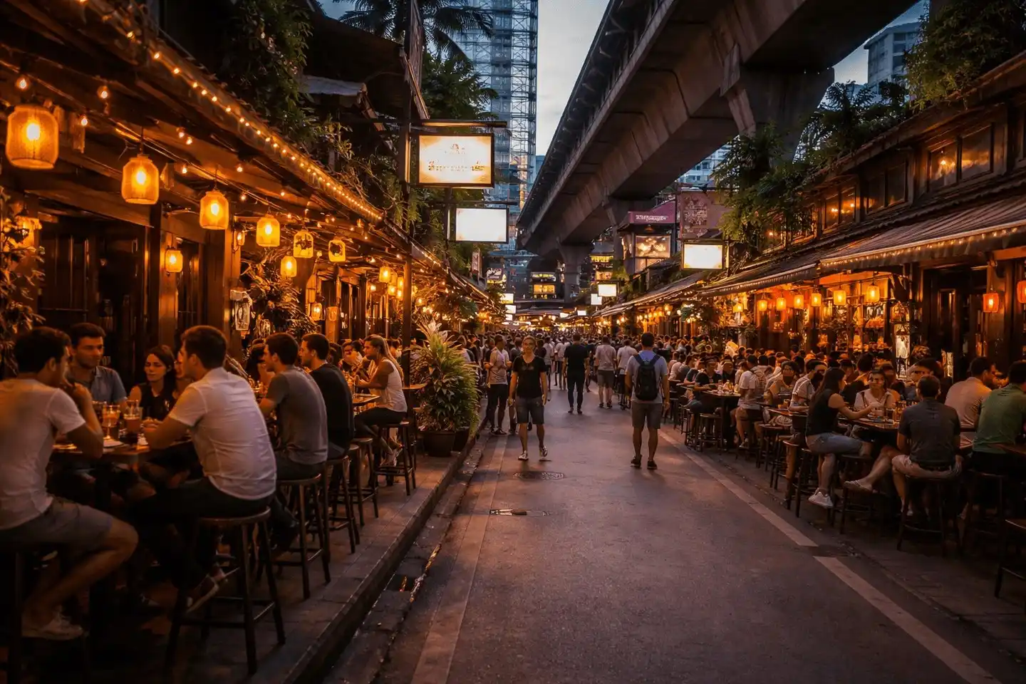 Sukhumvit Sukhumvit