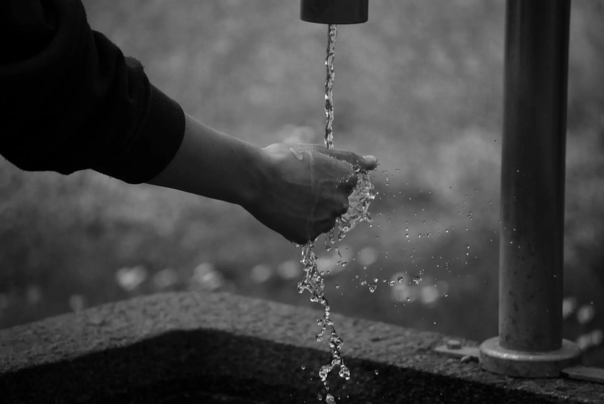 Tap Water thailand