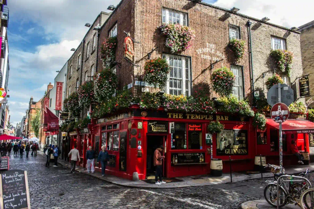 Temple Bar Temple Bar