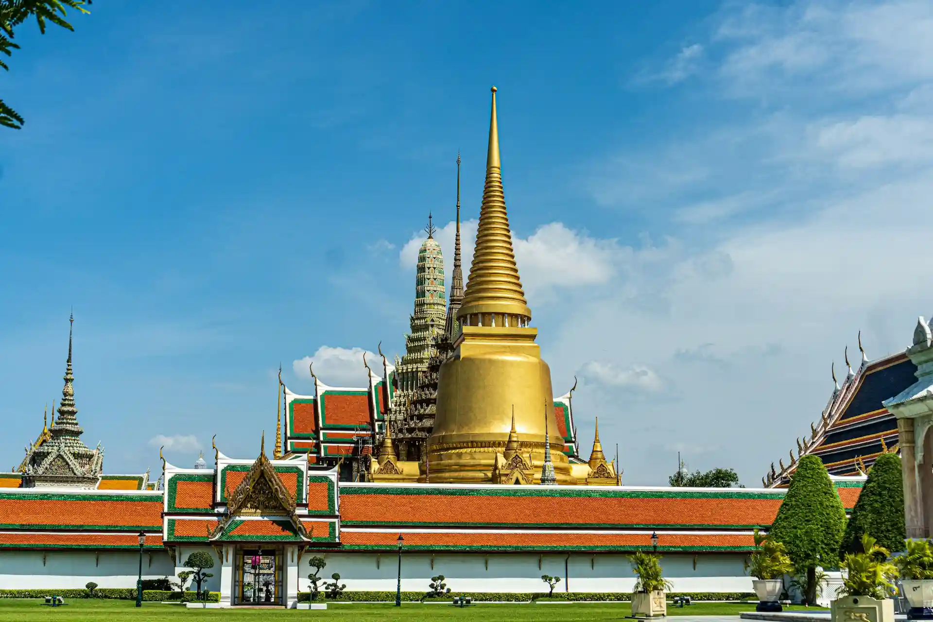The Grand Palace