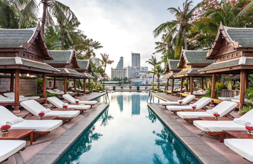 The Peninsula Bangkok The Peninsula Bangkok