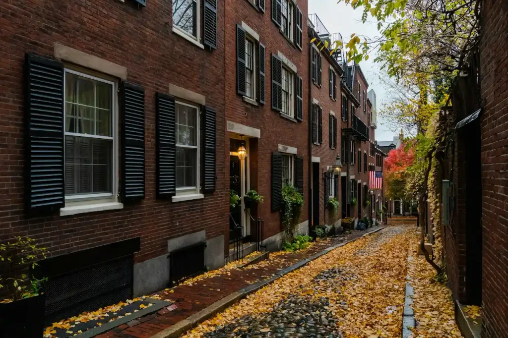 boston itinerary 1