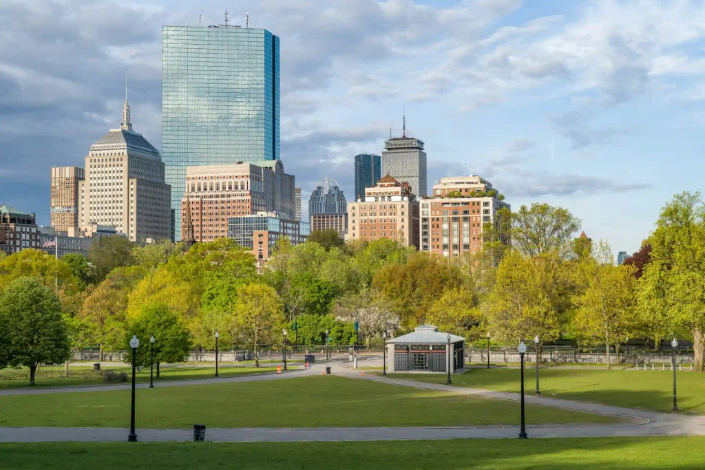 boston itinerary 2