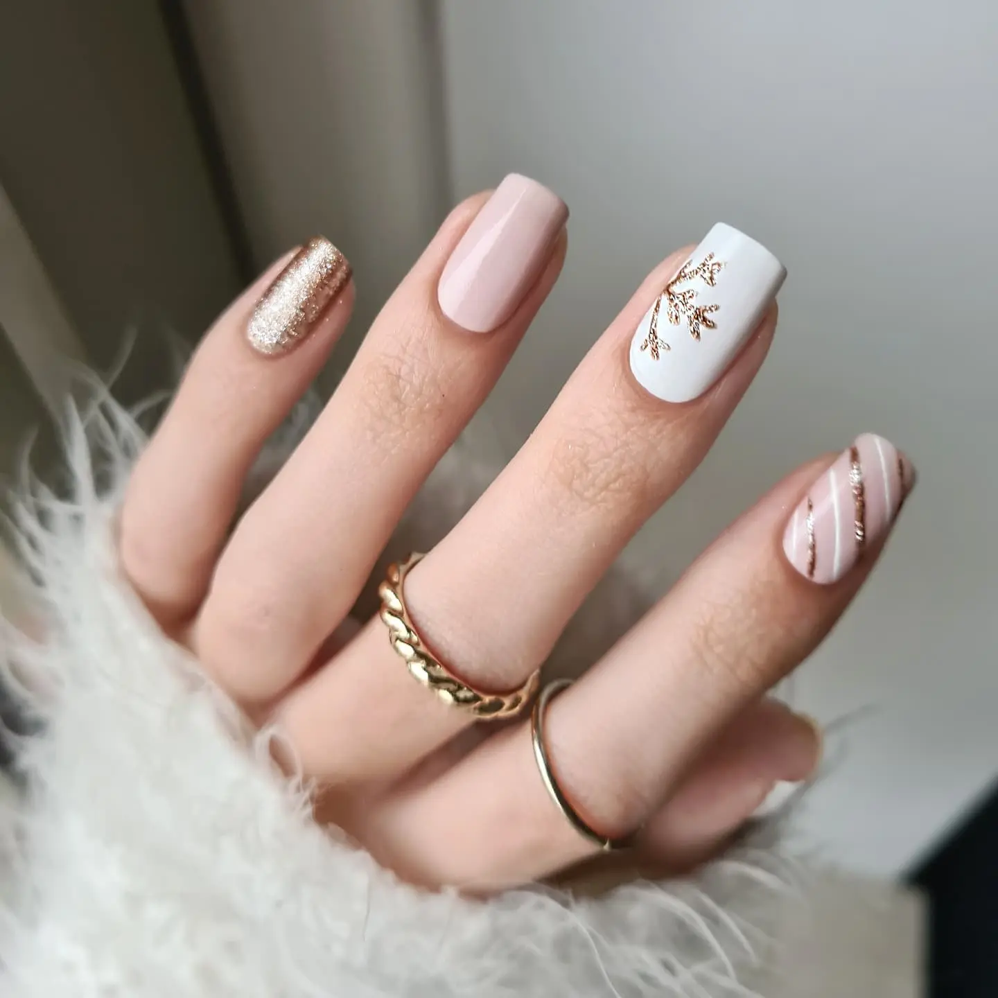 christmas nail short 12 christmas nail short 12