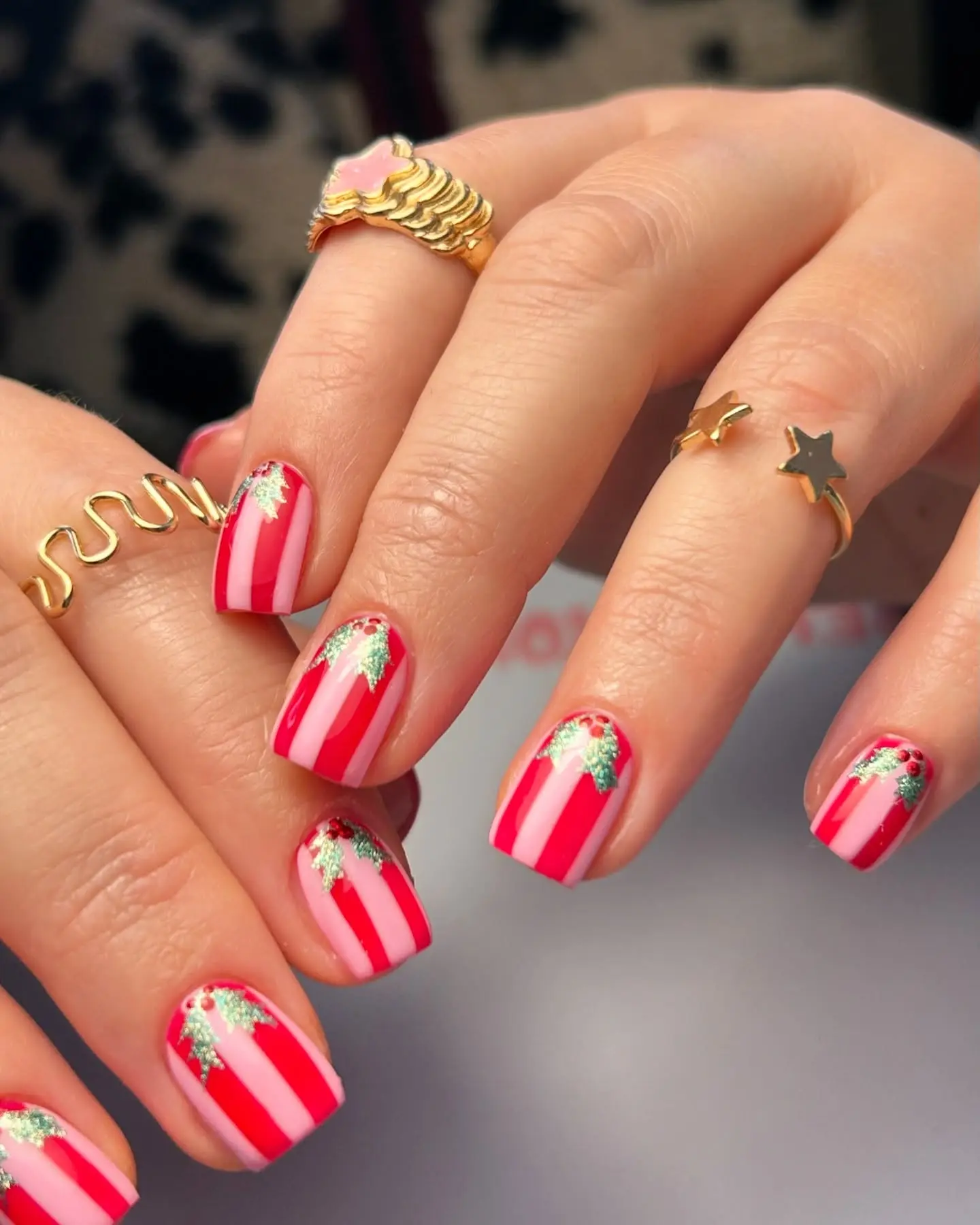 christmas nail short 15 christmas nail short 15