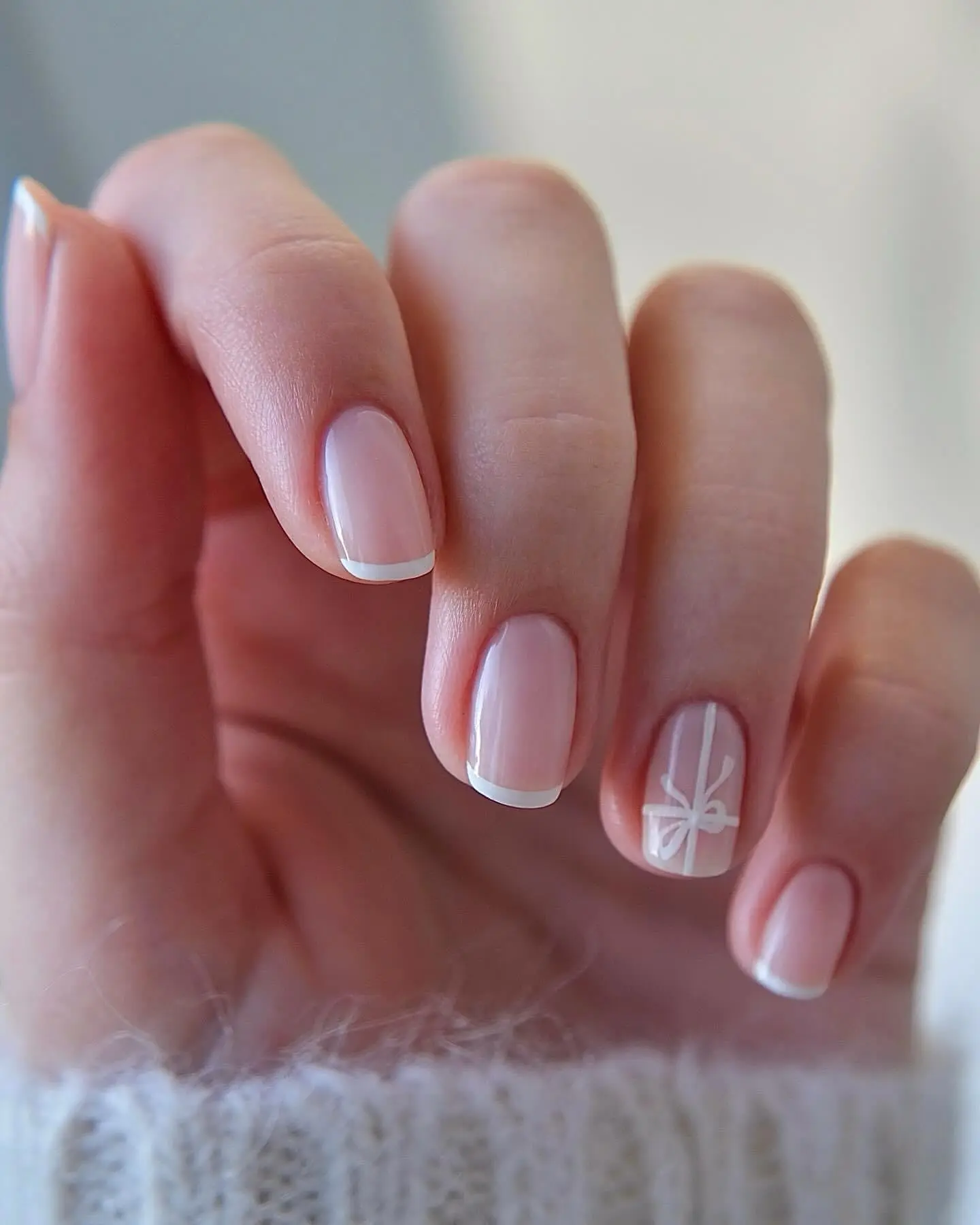 christmas nail short 2 christmas nail short 2
