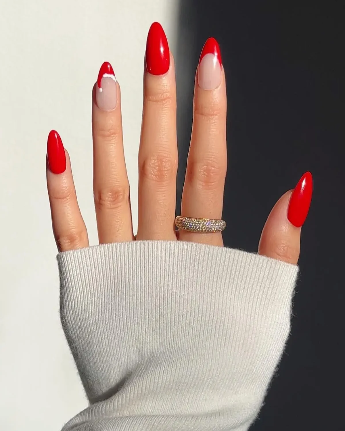 christmas nail simple 12 edited 1
