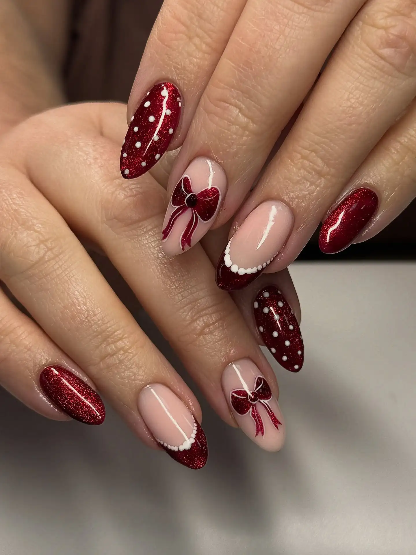 christmas nails aesthetic 11 christmas nails aesthetic 11