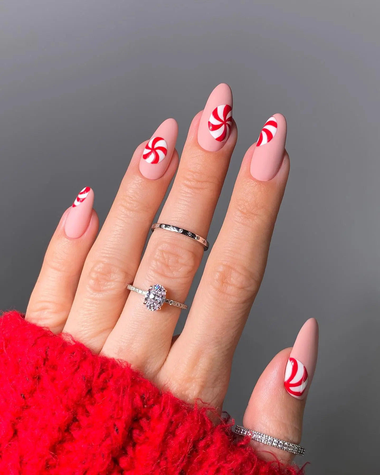 christmas nails aesthetic 12 christmas nails aesthetic 12
