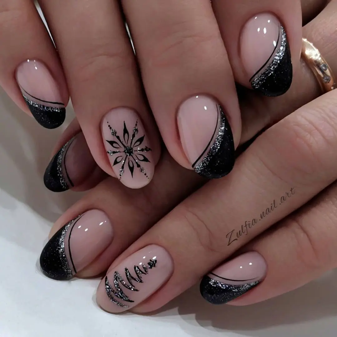 christmas nails aesthetic 18 christmas nails aesthetic 18