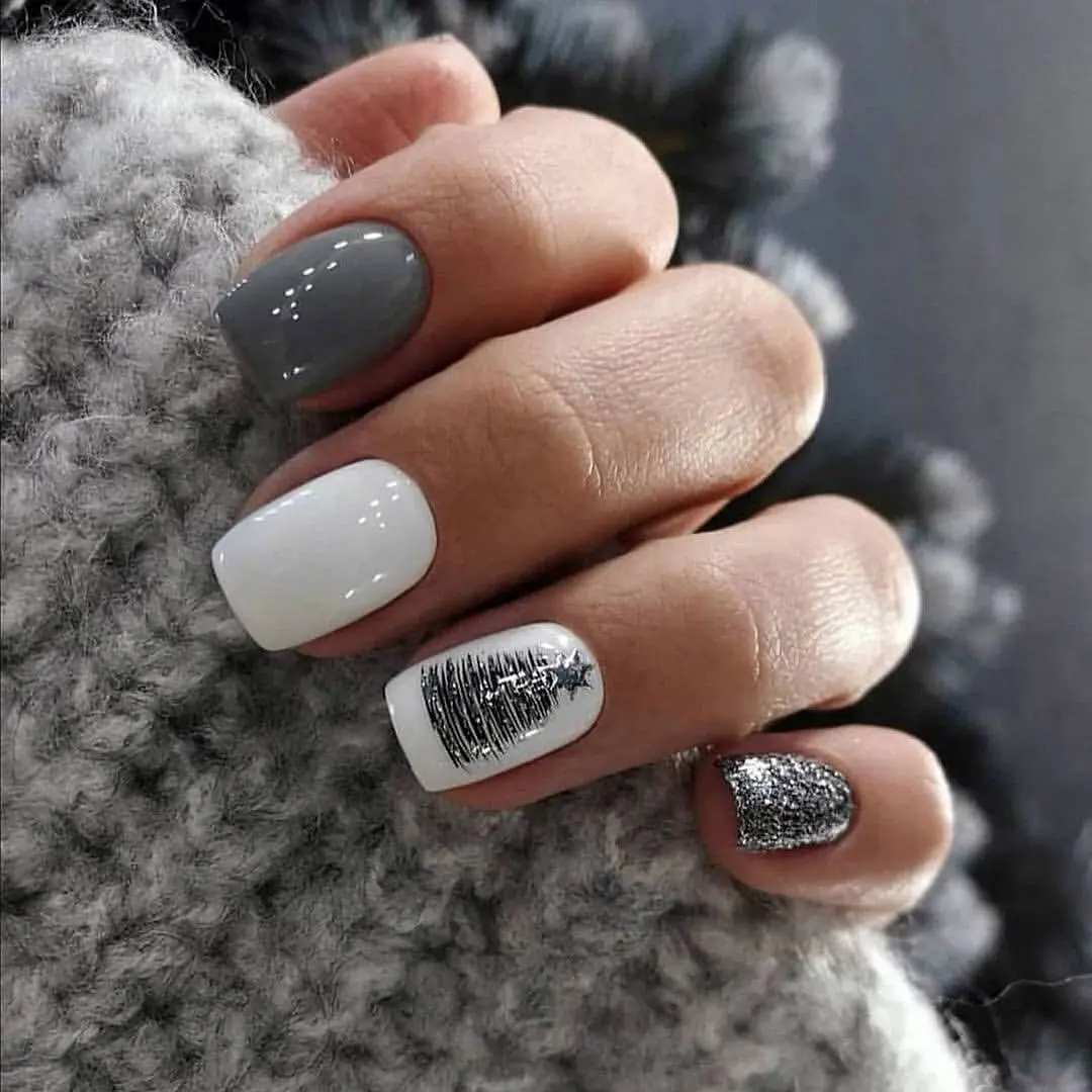 christmas nails aesthetic 2 christmas nails aesthetic 2