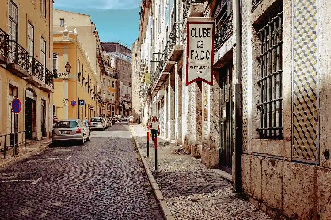 fado portugal