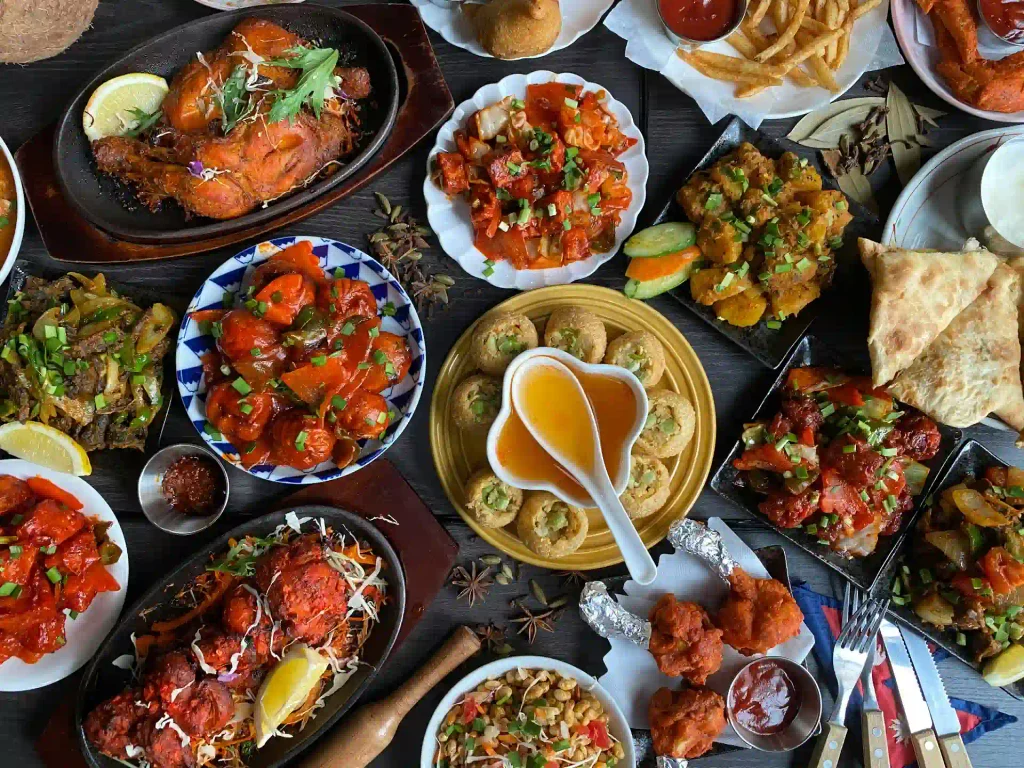 goa food