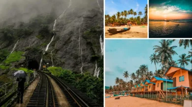 goa itinerary