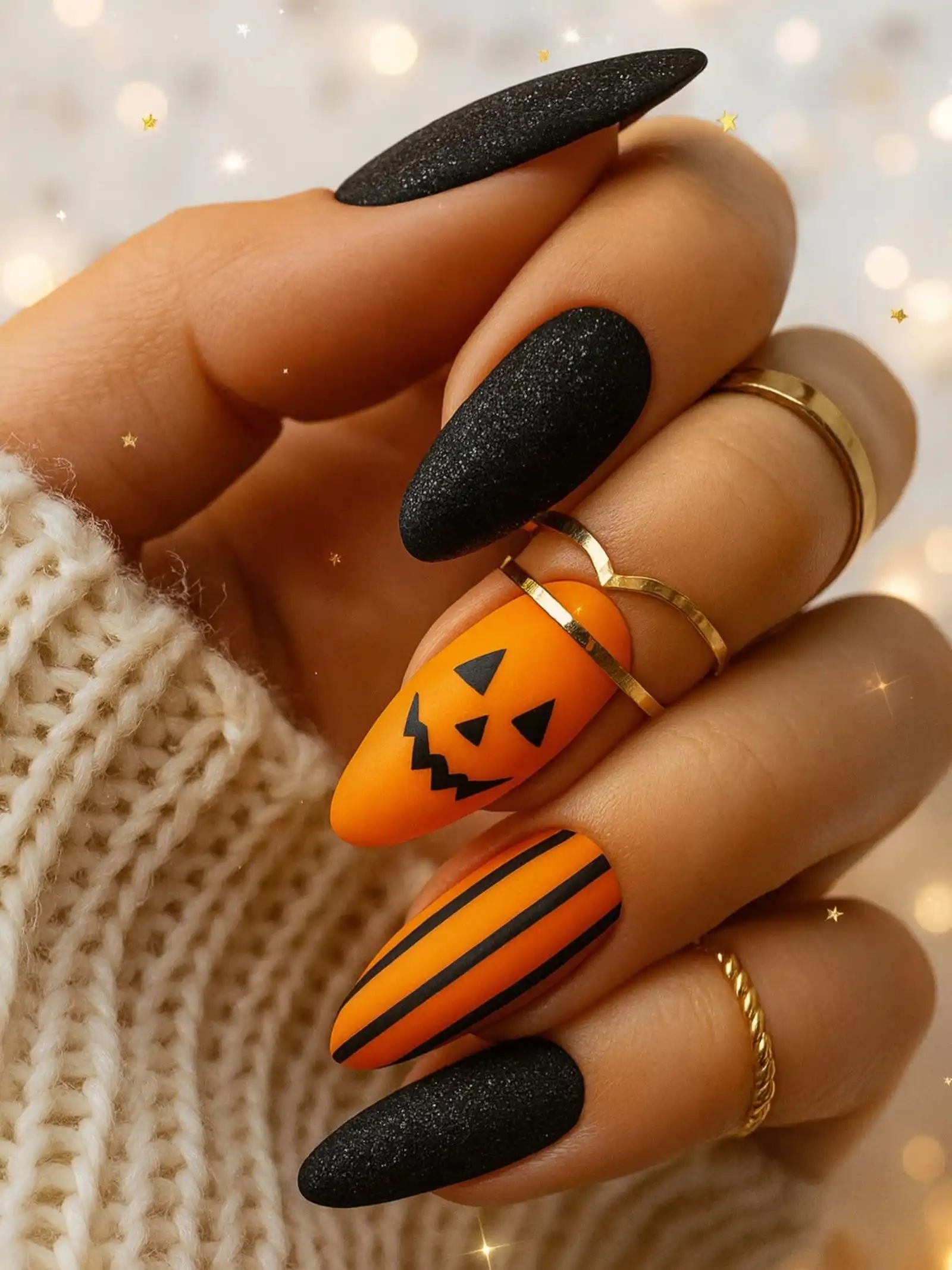 halloween nail designs 14