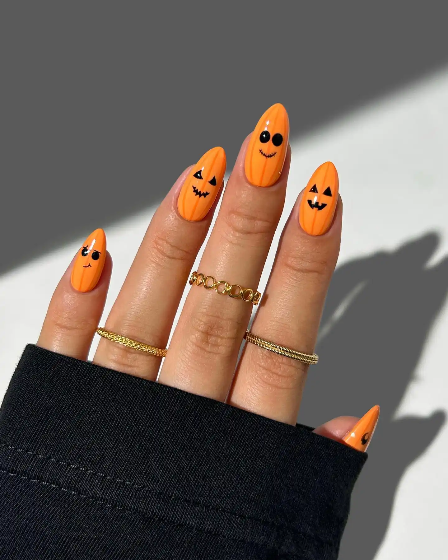 halloween nail designs 9