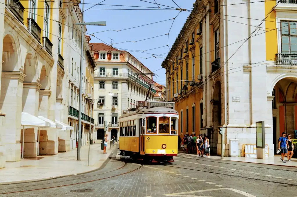 lisboa itinerary