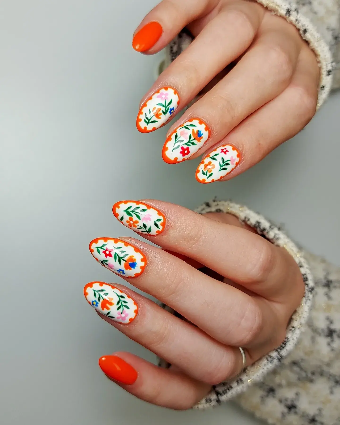 nails for trip to spain 1 1 nails for trip to spain 1 1