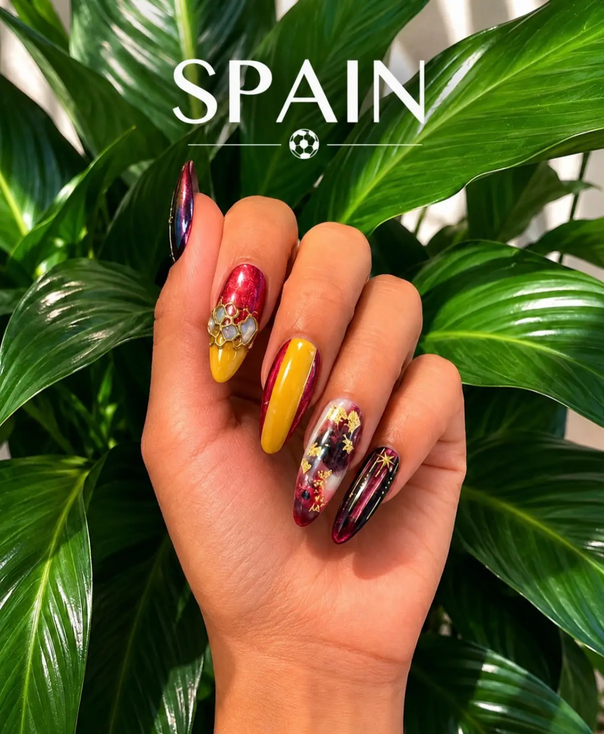nails for trip to spain 11 nails for trip to spain 11