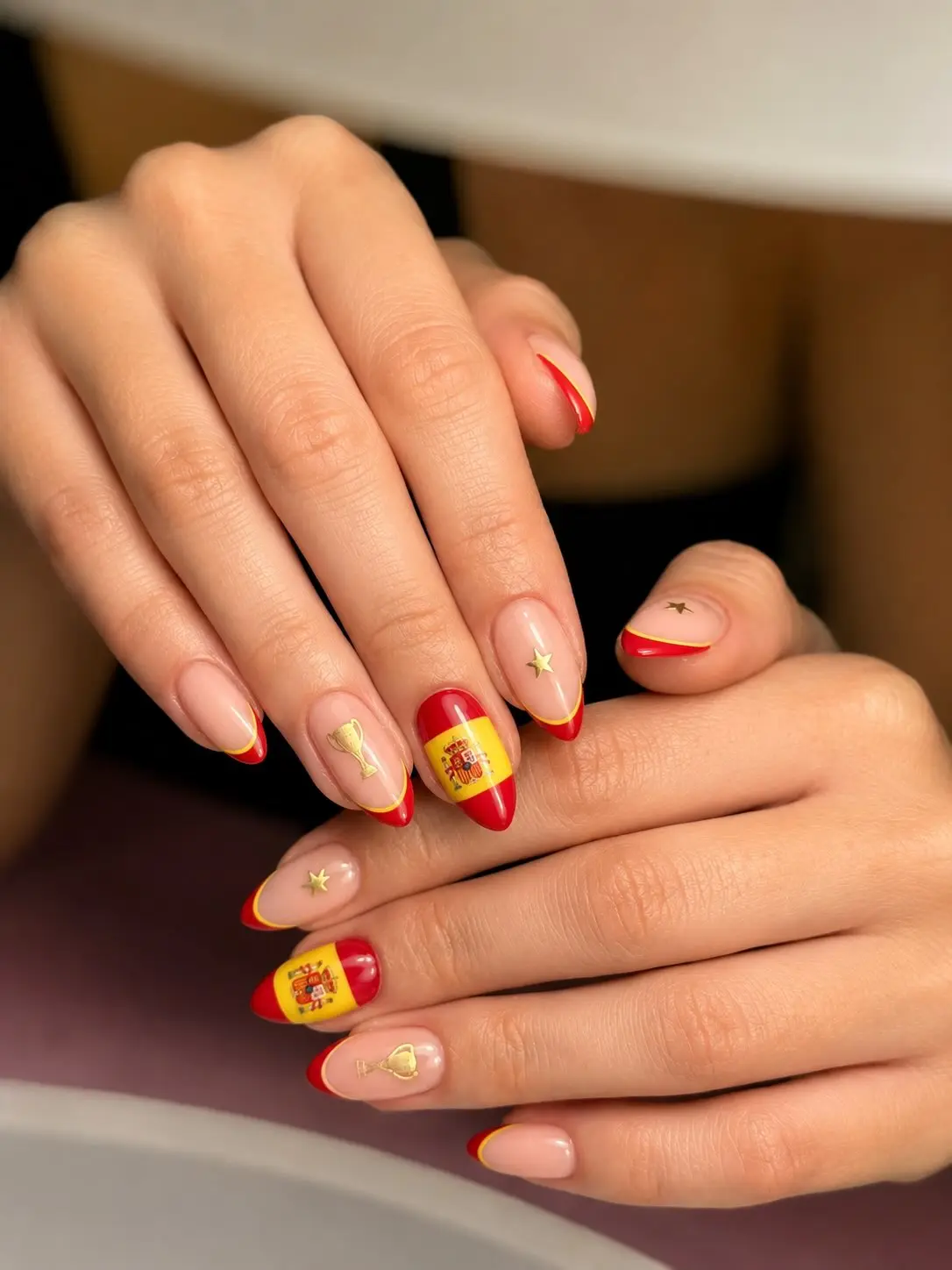 nails for trip to spain 14 nails for trip to spain 14