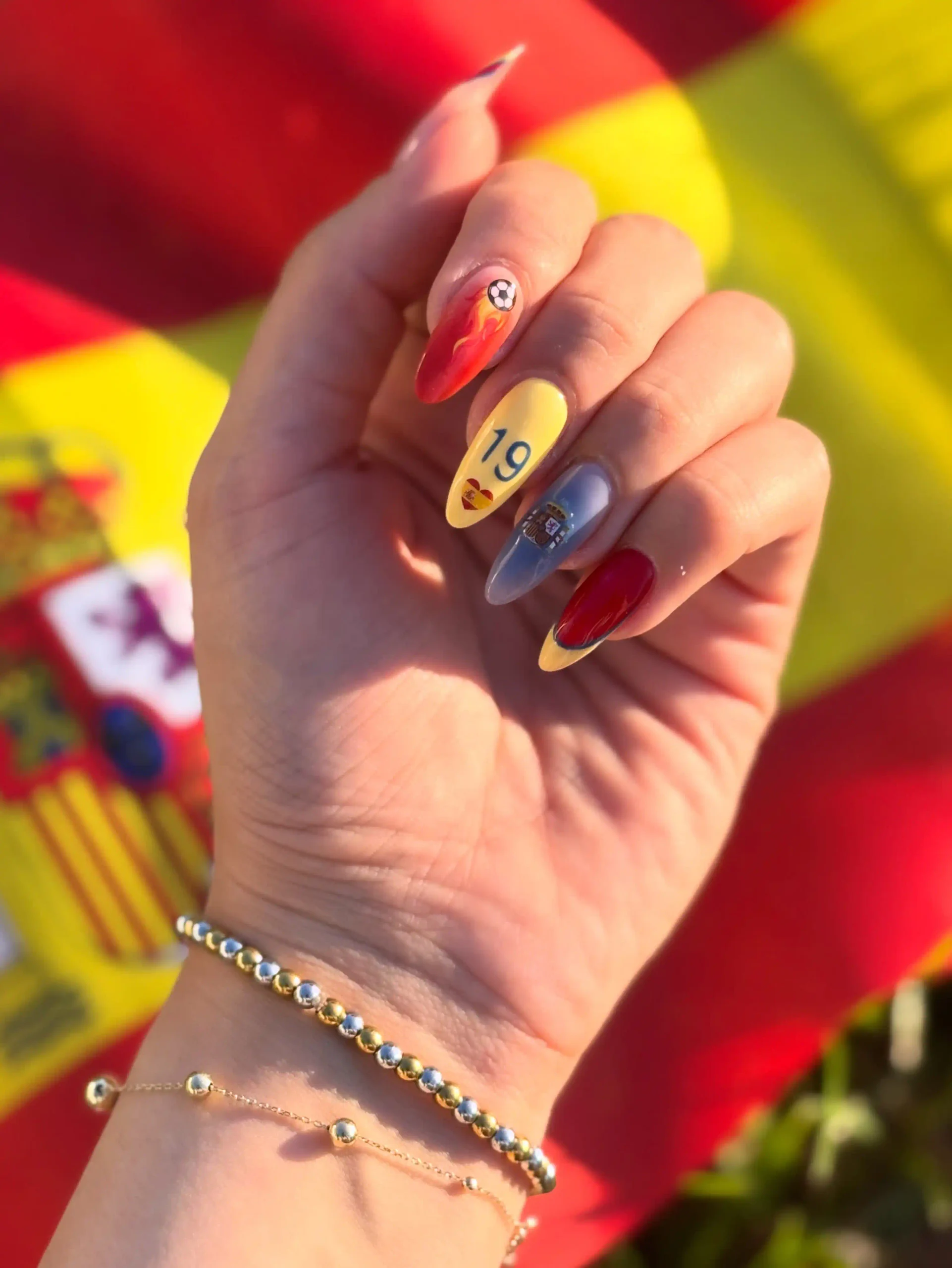 nails for trip to spain 15 scaled nails for trip to spain 15 scaled