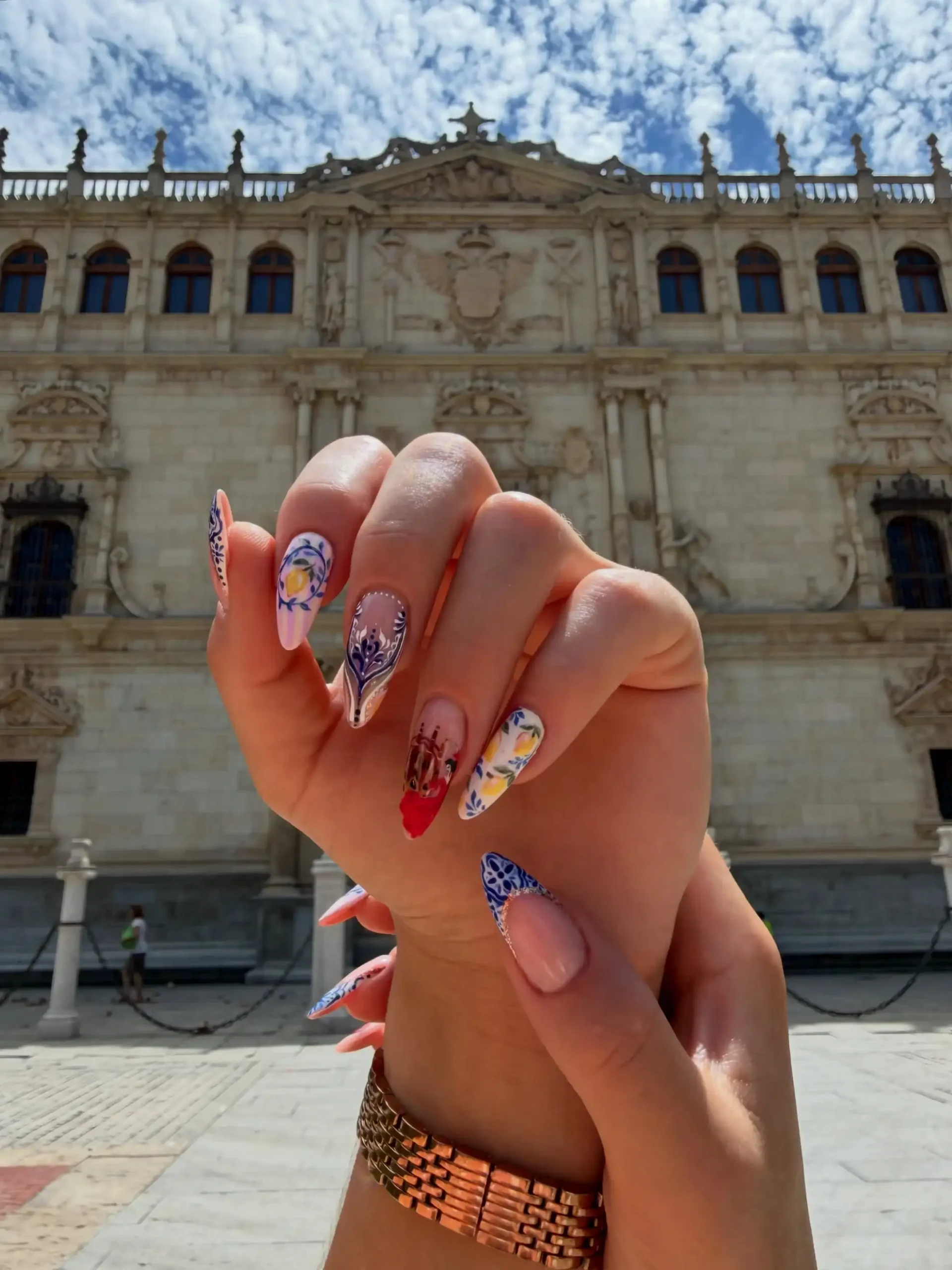 nails for trip to spain 18 scaled nails for trip to spain 18 scaled