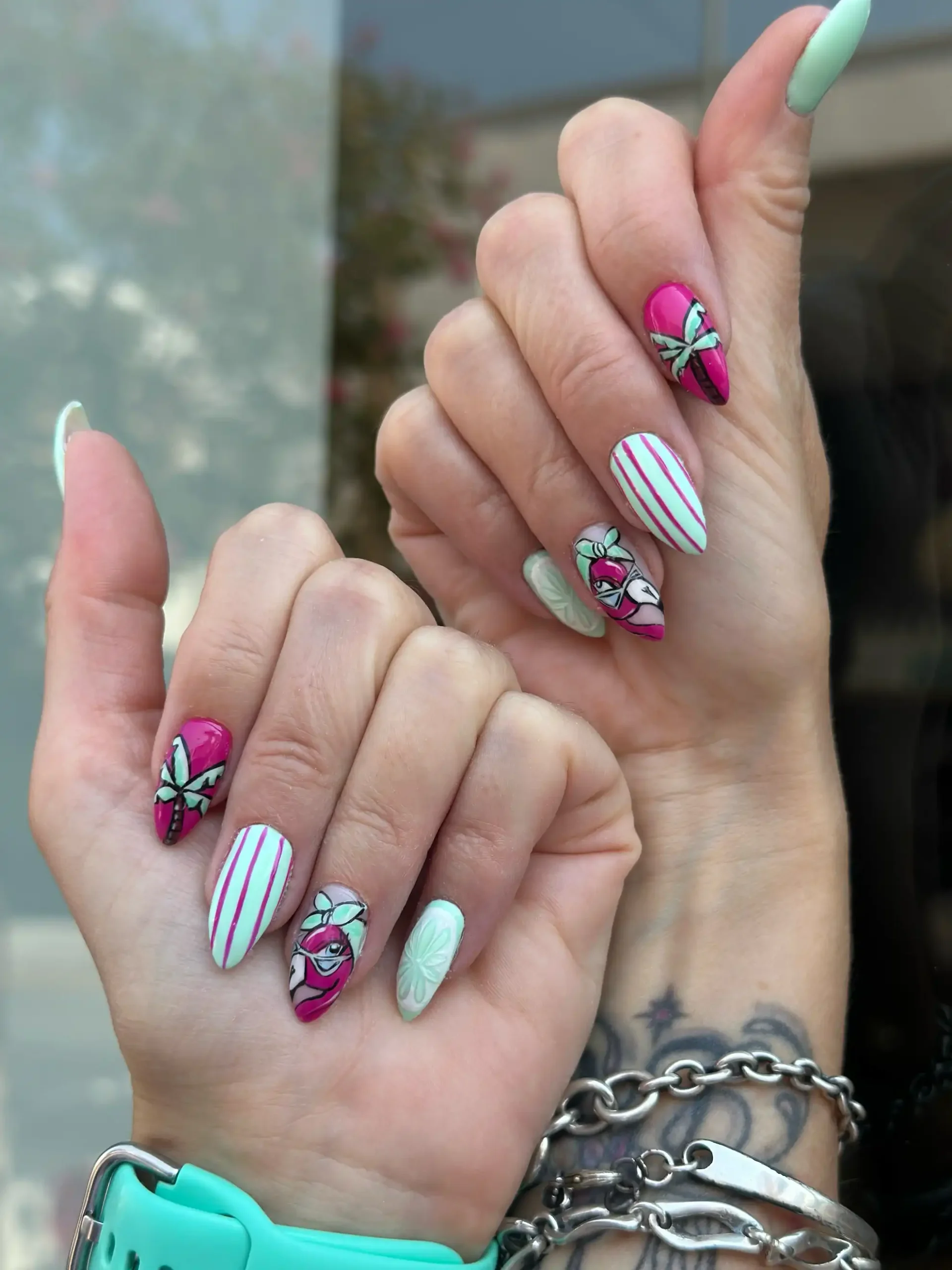 nails for trip to spain 19 scaled nails for trip to spain 19 scaled
