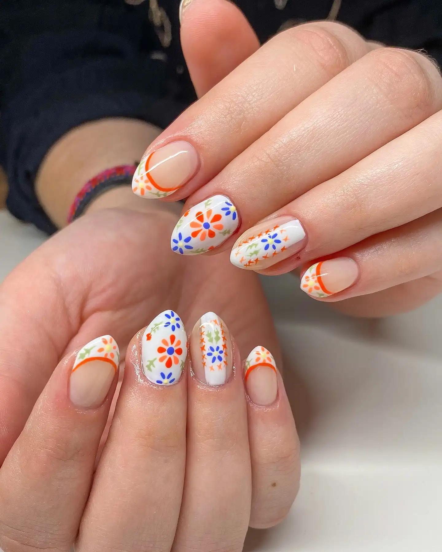 nails for trip to spain 9 nails for trip to spain 9