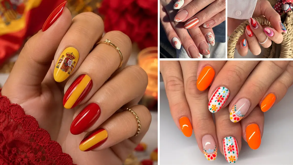 nails for trip to spain nails for trip to spain