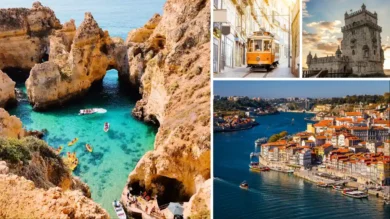 portugal itinerary
