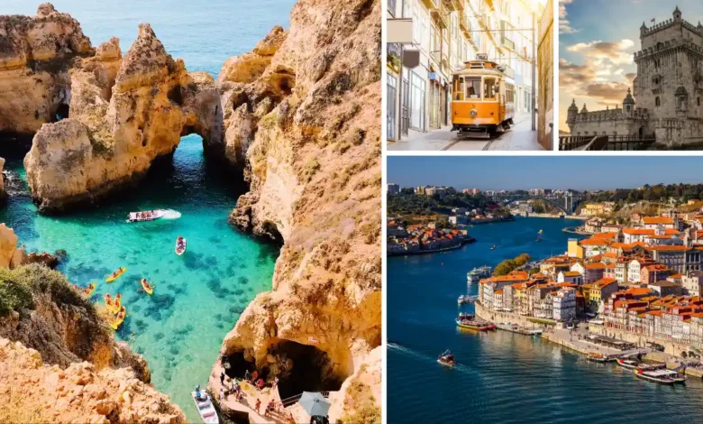 portugal itinerary