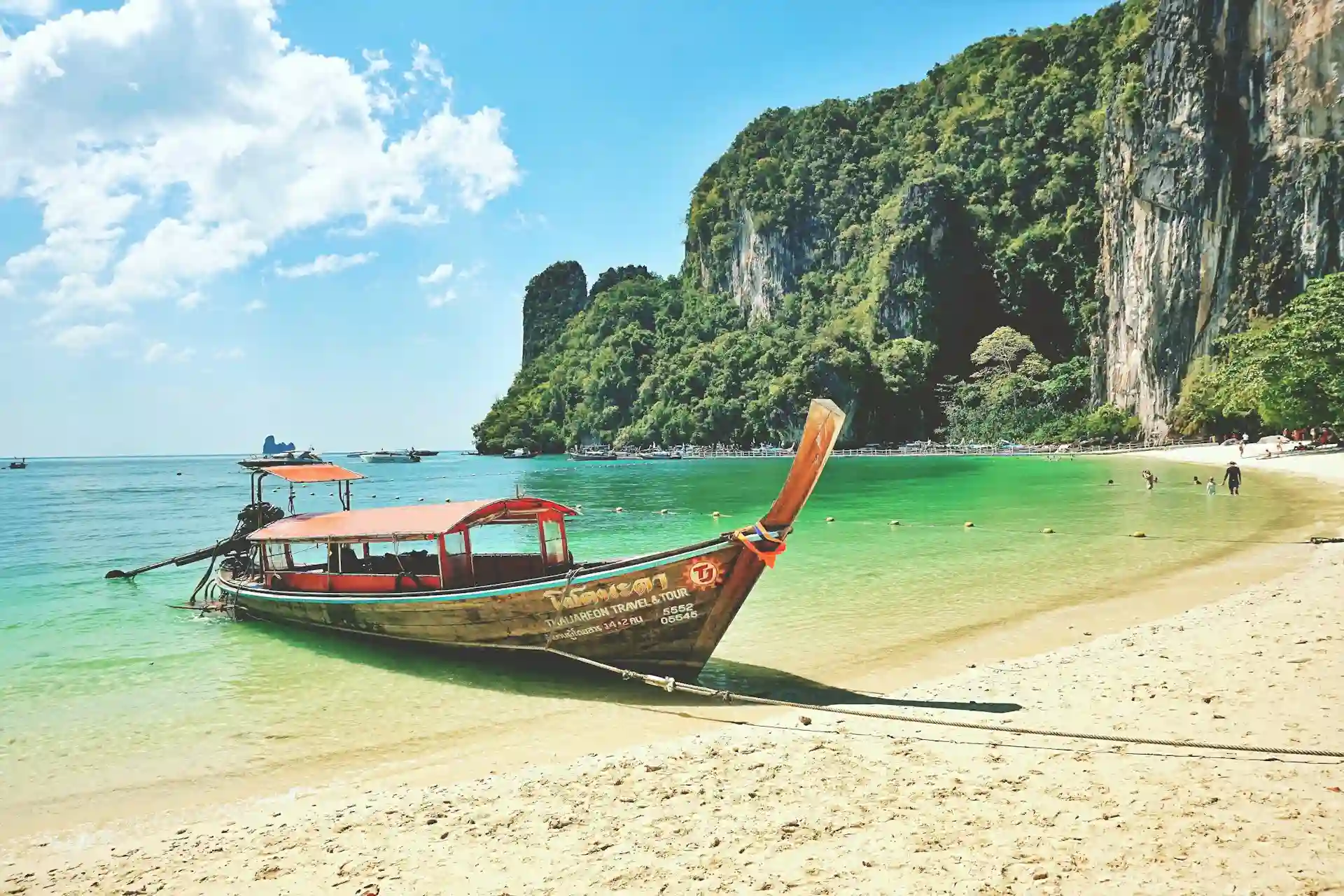 thailand travel
