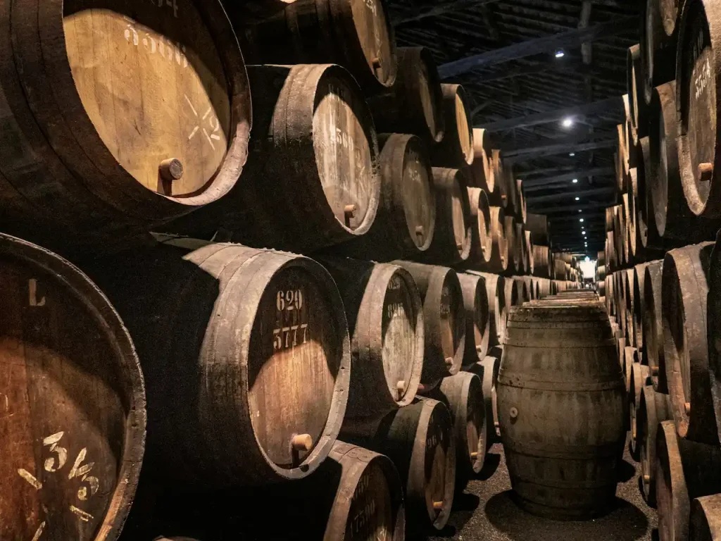 winery Porto Portugal