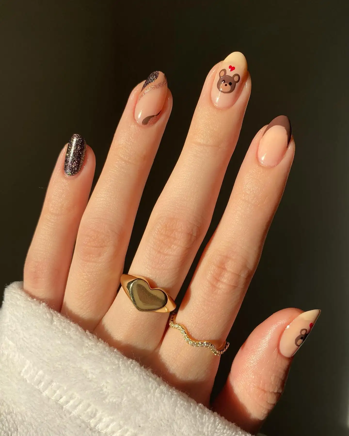bear nails designs 10 bear nails designs 10