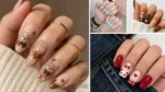 bear nails designs bear nails designs